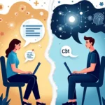 depresja, terapia psychologiczna, terapia poznawczo-behawioralna, psychoterapia psychodynamiczna, wsparcie psychologiczne, le