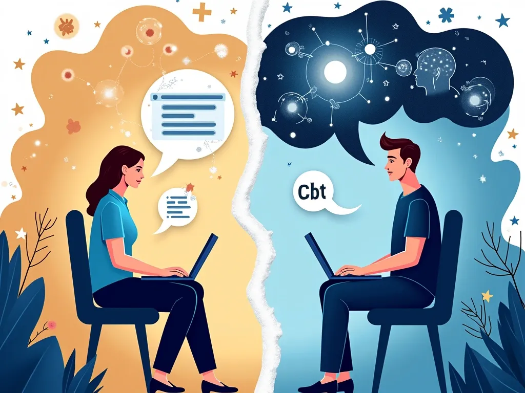 depresja, terapia psychologiczna, terapia poznawczo-behawioralna, psychoterapia psychodynamiczna, wsparcie psychologiczne, le