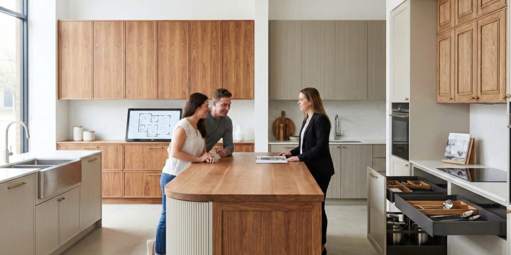 Jak wyposażyć kuchnię – kompletny przewodnik po meblach kuchennych