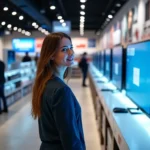 efekt zakotwiczenia, psychologia zakupów, decisions, sklep elektroniczny, telewizor, cena, okazja, decisions making, marketin