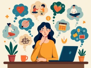 mentalne nawyki, codzienne decyzje, psychologia, zwyczaje, świadomość, decisions, mindset, samodoskonalenie, świadome decyzje