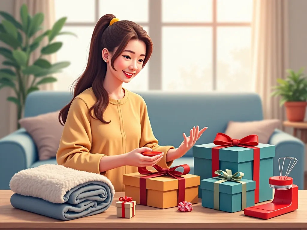 praktyczne, niezawodne, prezenty, upominek, dom, użyteczny, kuchenny gadżet, komfort, codzienność, prezent funkcjonalny, osob