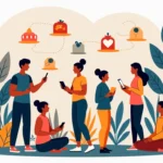 wellness, zdrowie, social media, dieta, medytacja, fitness, nawyki, online trendy, zdrowy styl życia, technologia, motywacja,