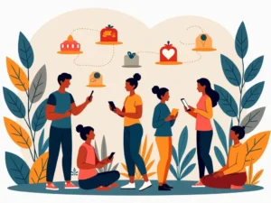 wellness, zdrowie, social media, dieta, medytacja, fitness, nawyki, online trendy, zdrowy styl życia, technologia, motywacja,