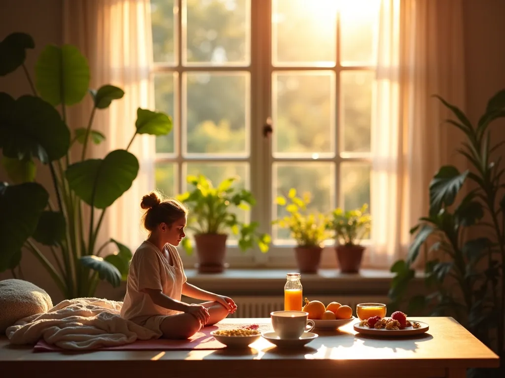 rytmy dnia, zdrowie, samopoczucie, aktywność fizyczna, zdrowe nawyki, sen, relaks, energia, zdrowa dieta, medytacja, zrelakso