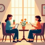 psychoterapia, psychoterapia Polska, terapia, zdrowie psychiczne, rozmowa terapeutyczna, praca nad sobą, zmiana życia, wsparc